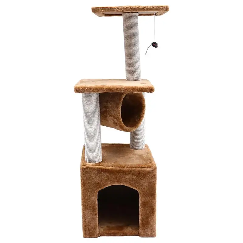 

Когтеточка, дерево для скалолазания, игрушка для кошек, котенок, рамка для скалолазания, товары для домашних животных, мебель для прыжков, до...