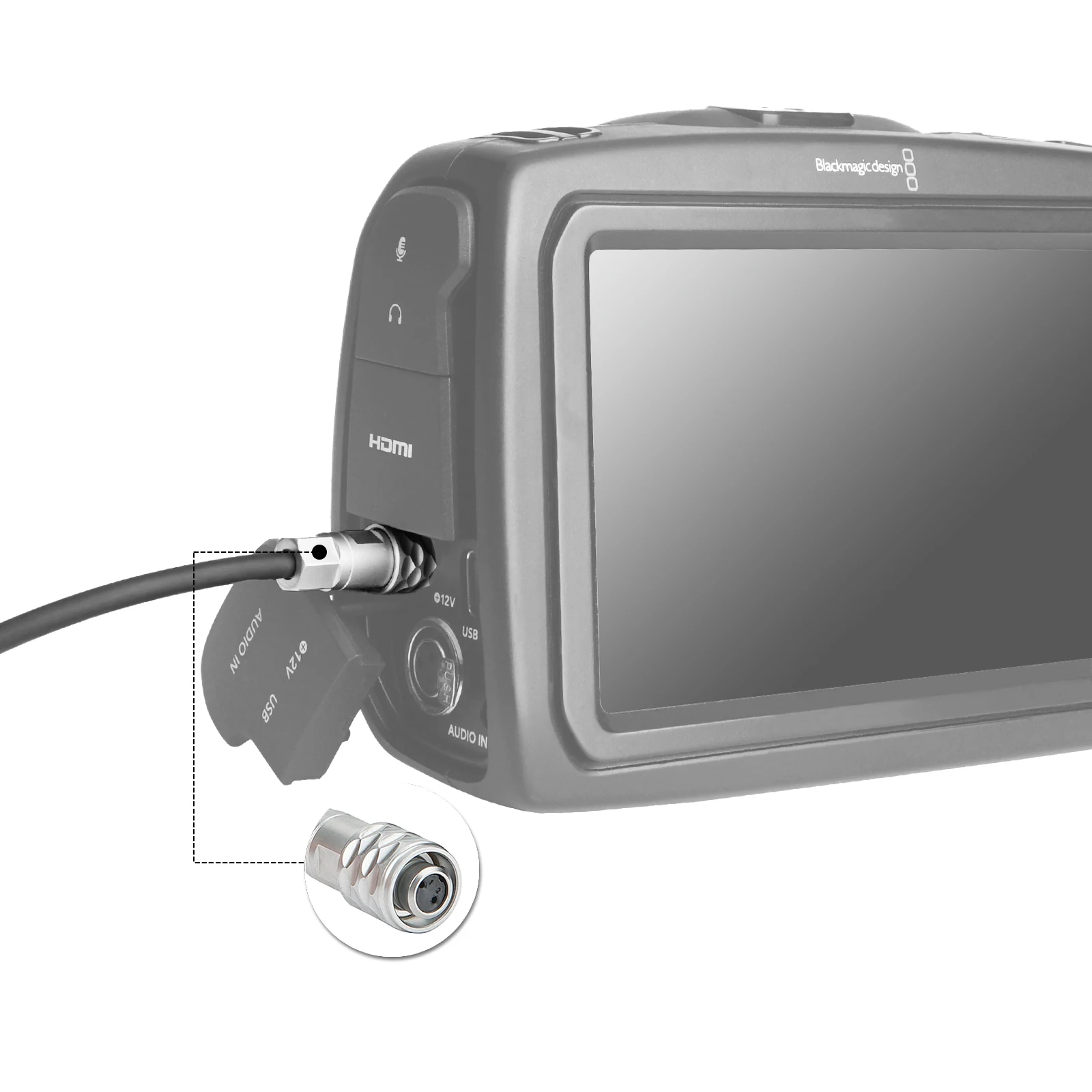 Кабель питания BMPCC 4K и 6K USB Type-C PD D-Tap/DC-камера любые USB-C устройства - купить по
