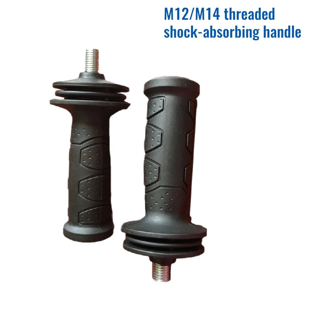 

Effectively Absorb Shock Angle Grinder Handle Non-slip Thread Auxiliary