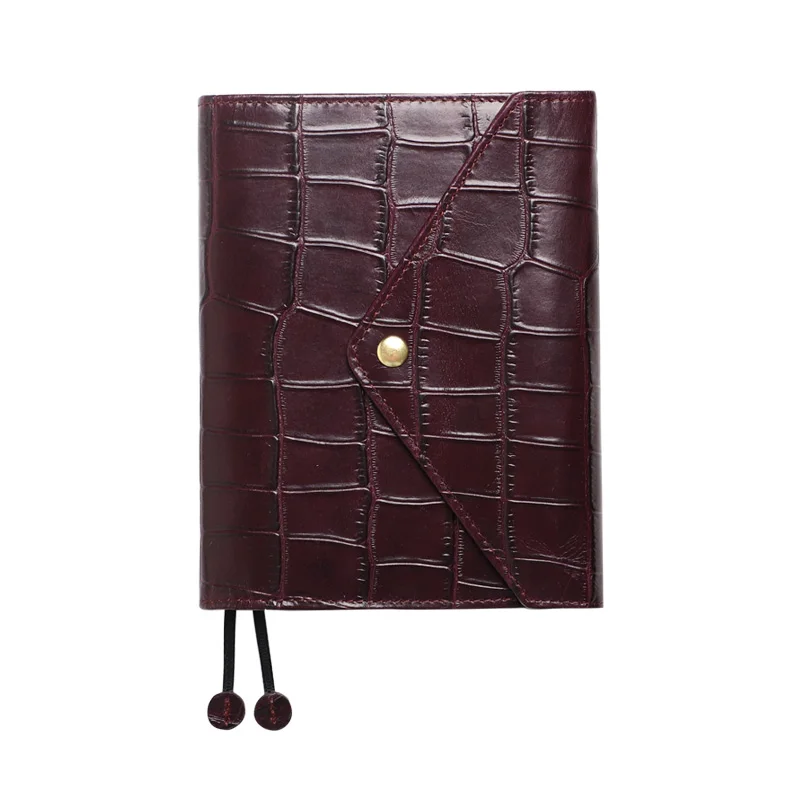 

Genuine Leather A6 Planner 2022 New Designer Agenda Planner Organizer Jourinal Planner Notebook Money Planner