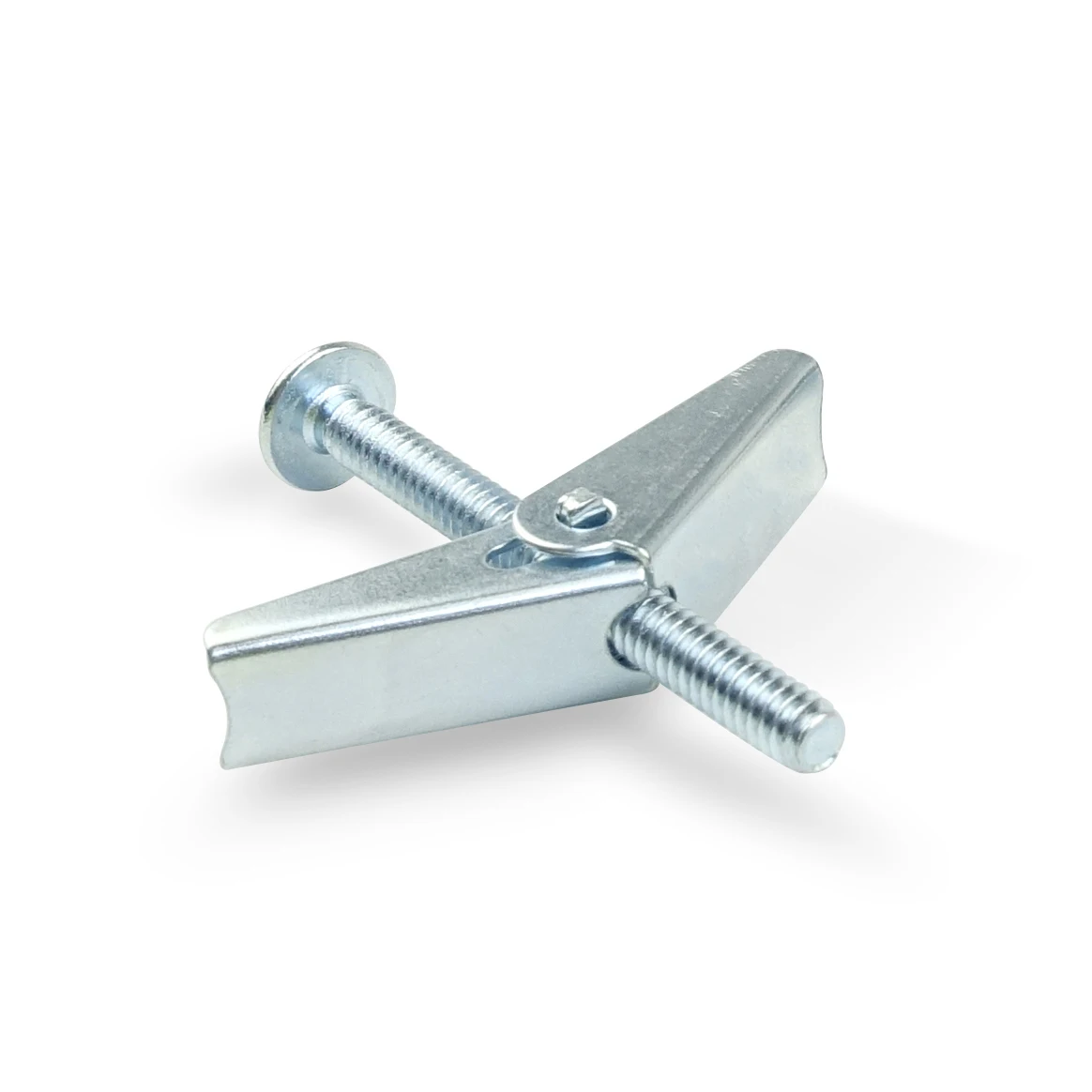 

10pcs Toggle Bolt Anchor For Drywall Cavity Wall Plasterboard Plugs Screw Metal Expansions Plug Expansion Tube