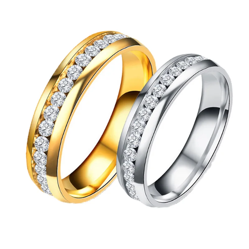 

Rings for Women Couple Cubic Zirconia Square Ring Lovers Couple Jewelry Bridal Wedding Engagement Romantic Luxury