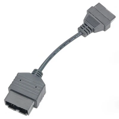 Диагностический сканер OBD2 obdii OBD 2 II для KIA диагностический инструмент с разъемом 20