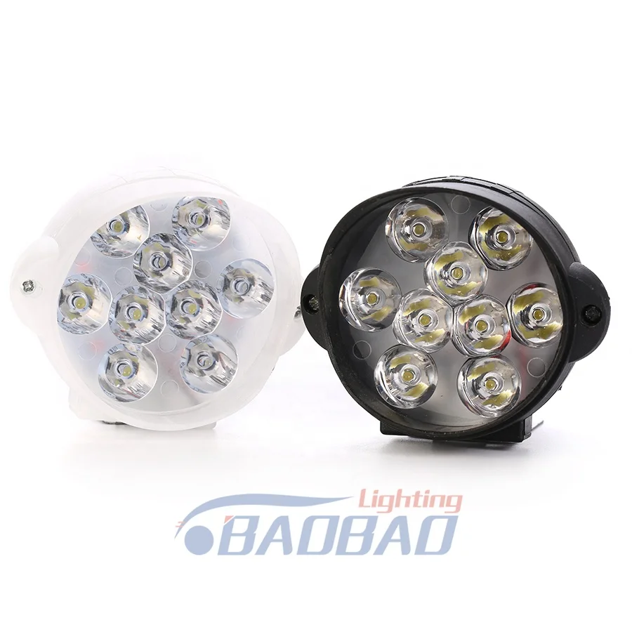 

BB021 Hot Sale 9LED Muiti Color Steady Flash Motorcycle Lamp