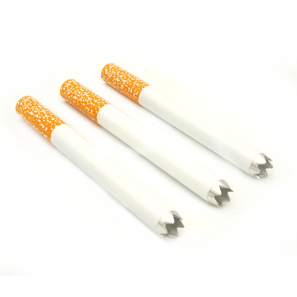 1 шт. сигаретная трубка в форме сигареты табак сигара трубки долговечный дым Пипа