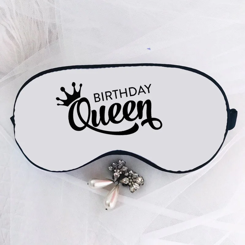 Косметичка для маски сна 16th 17th 18th 19th 20th 21st 22nd 25th 30th 40th 50th 60th украшение вечерние