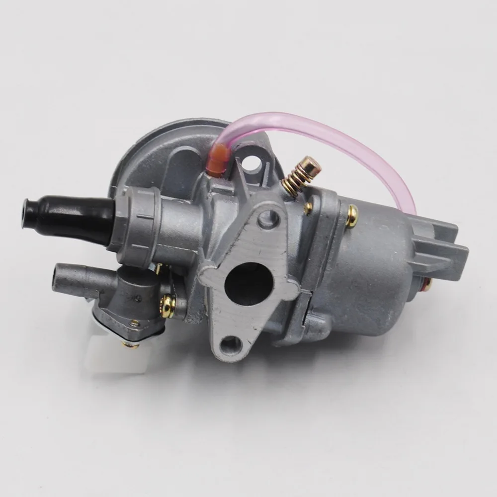 

Carburetor Engine Fuel Pump for Pocket Bike Mini Quad Dirtbike TM40-6