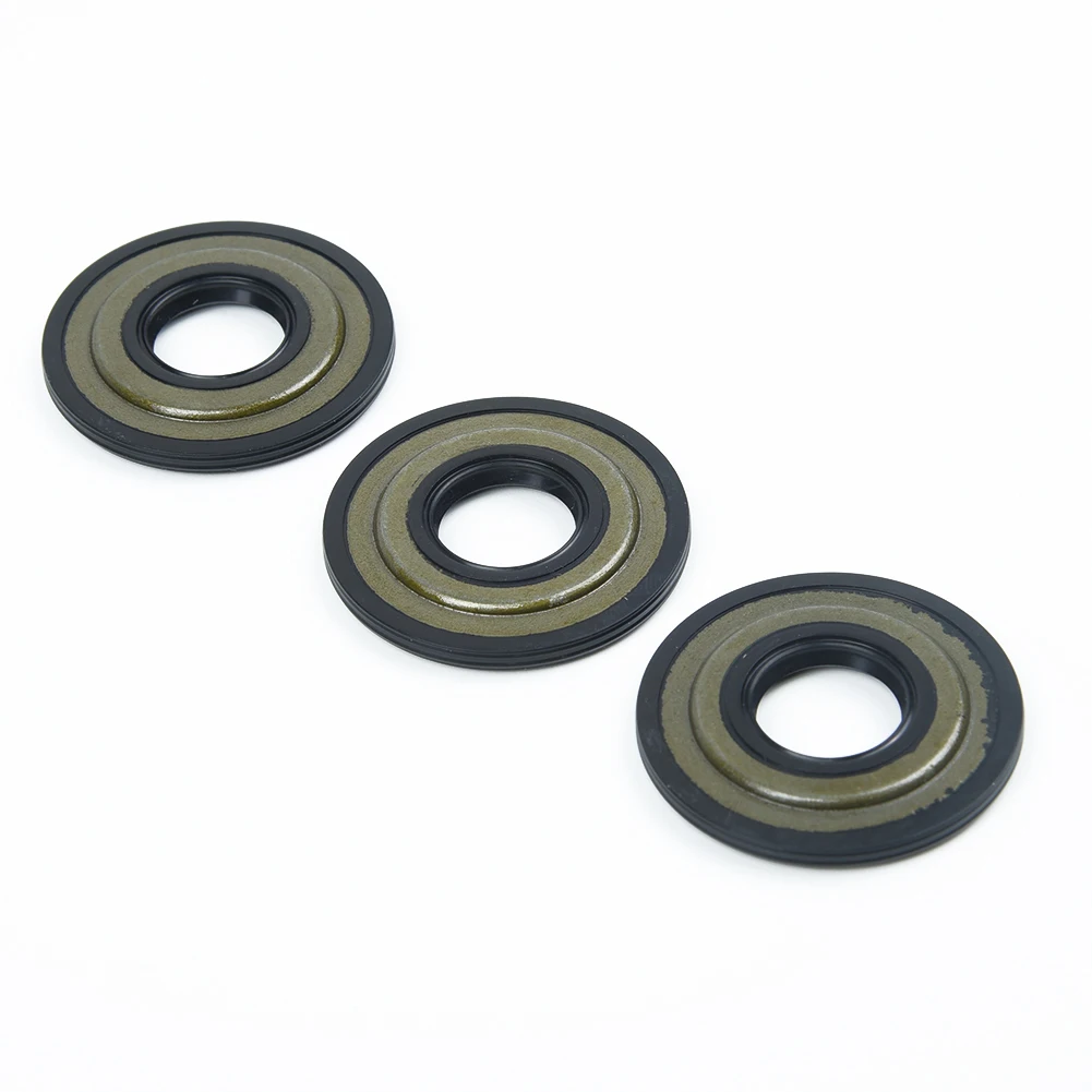 

3Pcs Crankshaft Oil Seal Cover For Husqvarna 445 445e 450 450e Chainsaw 544013801, 544 01 38-01 High Quality