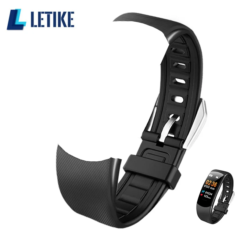 Letike C5 умный Браслет съемная ручка оригинальный сменный ремешок на запястье для