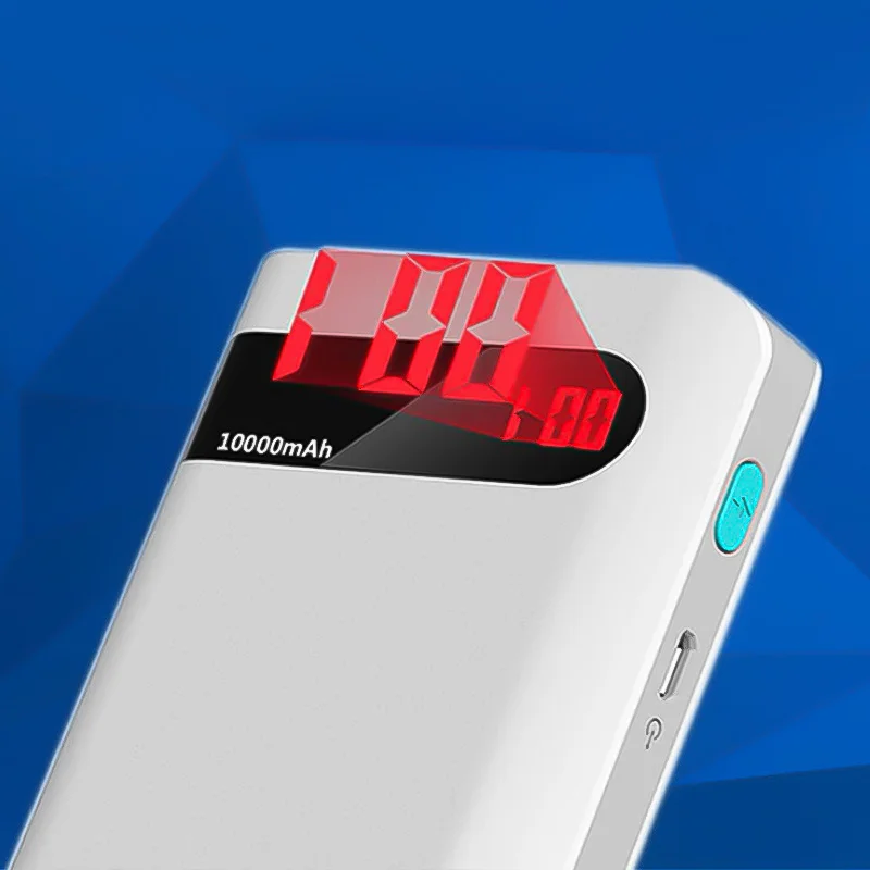 Romoss Sense4P 10000мАч power bank быстрой зарядкой портативное зарядное устройство [ доставка
