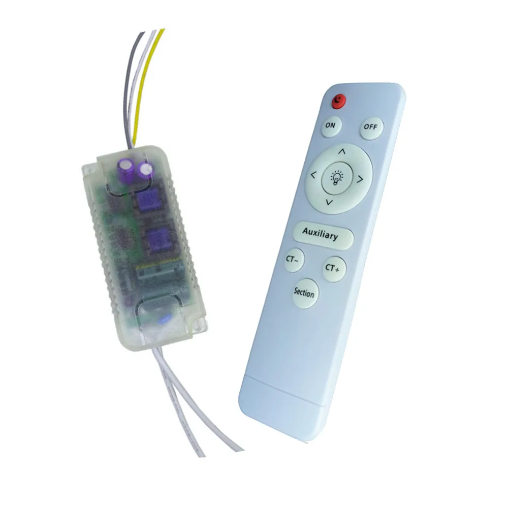 Диммер с дистанционным управлением источник питания для потолочного