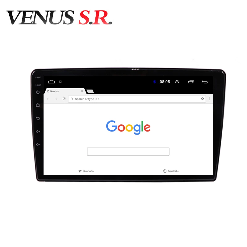 Автомобильный плеер VenusSR Android 8 1 2.5D для KIA optima K5 Радио 2014 мультимедийное головное