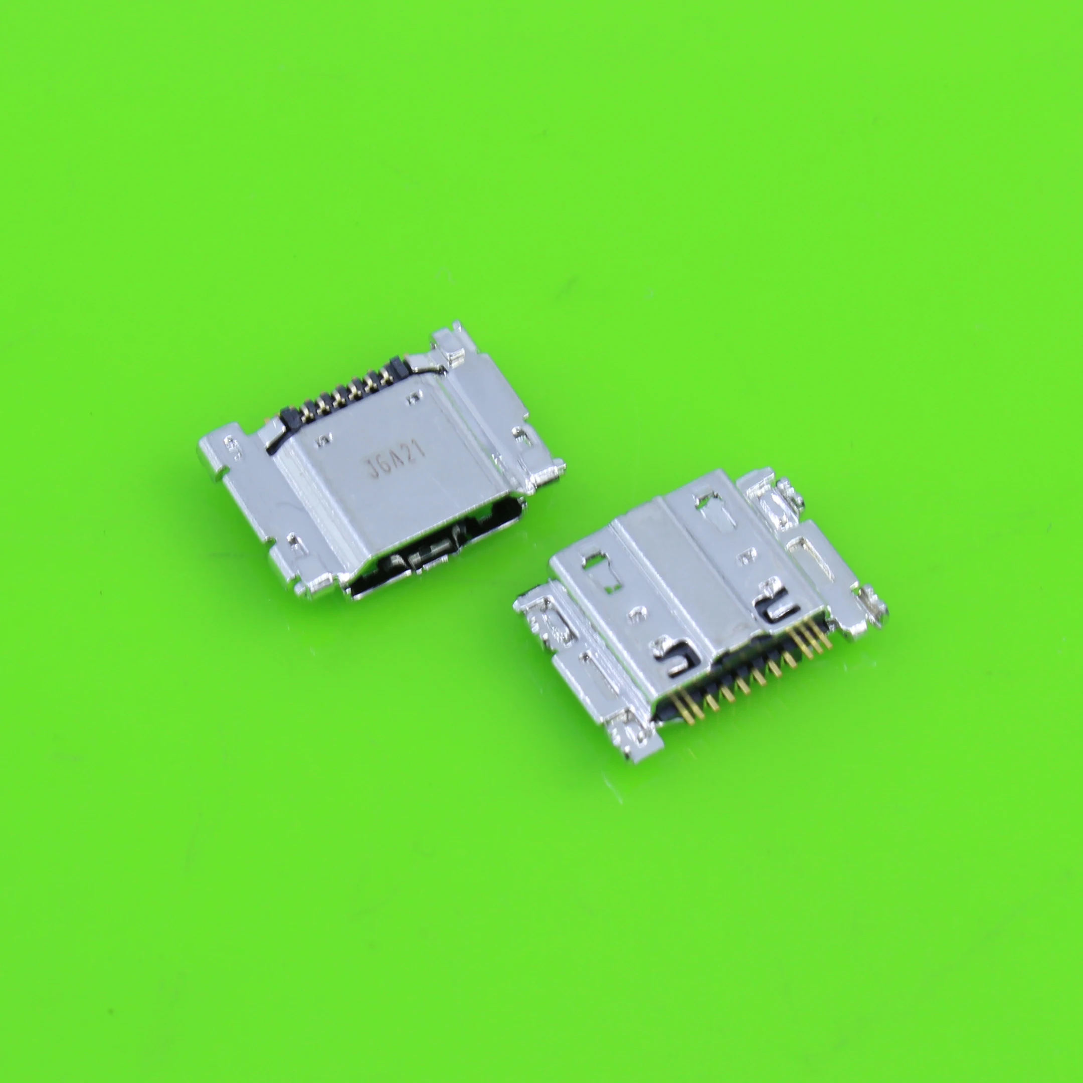 YuXi 5 шт. для Samsung Galaxy S3 S III i9300 GT-i9300 i9305 i939 i535 i747 T999 USB разъем зарядки | Мобильные