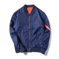 streetwear zipper mens jacket flight harajuku bomber jacket large size long sleeve loose coats terno gents suits by50xx