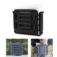 tactical magazine pouch molle soft shell carrier mag holder holster with molle clip for asw338 l96a1 m82a1 sniper rifle