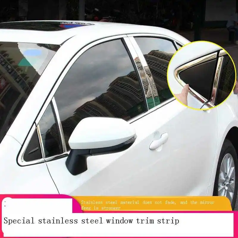 Глаз кошачий внешний Стикеры автомобиль аксессуары для украшения окон корпус 2014