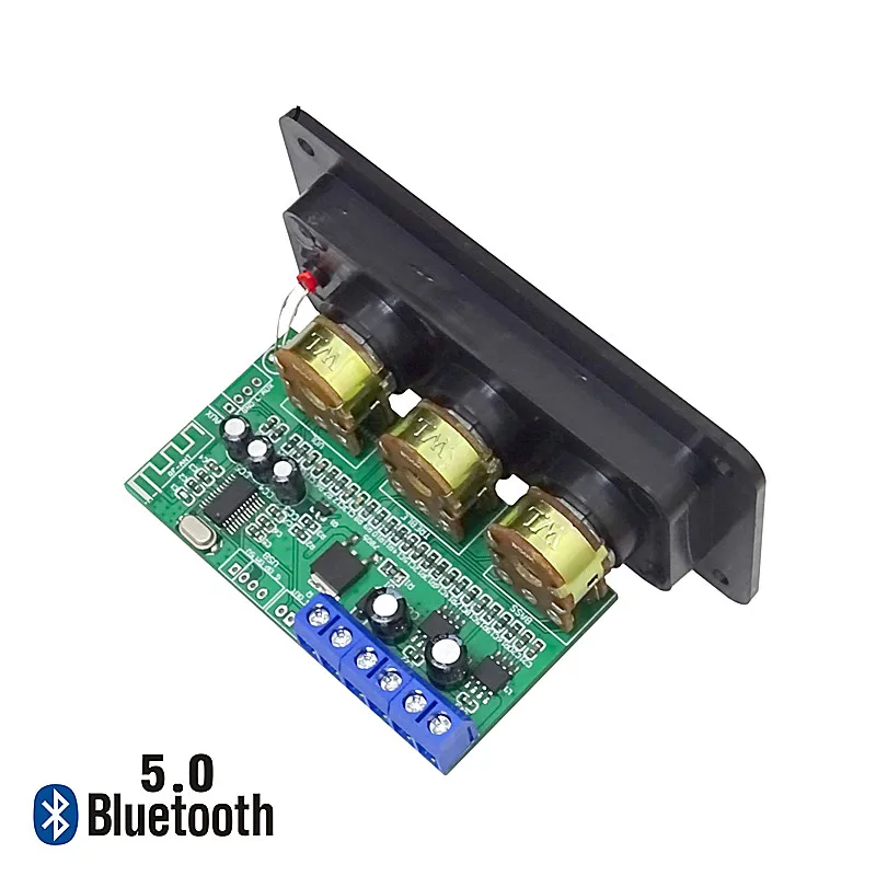 Аудиоплата SOTAMIA мини-усилитель Bluetooth 20 Вт x 2 усилитель стереозвука декодер дисков