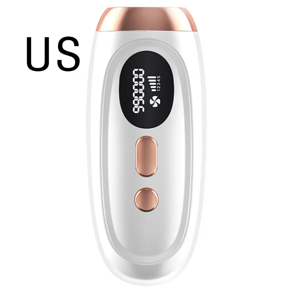 

IPL Laser Hair Removal Machine Laser Epilator Flashes Electri Body Hair Removal Permanently Depilator