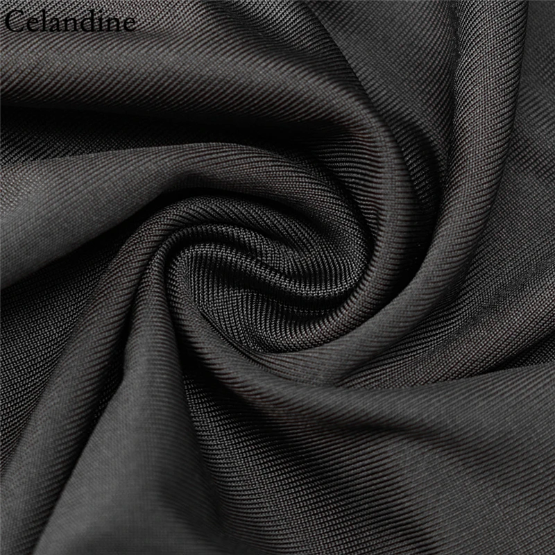 

Celandine Sexy Long Sleeve Off Shoulder Skinny Bodysuit Women Party Night Club Fashion Elastic Ruched Rompers Autumn 2020