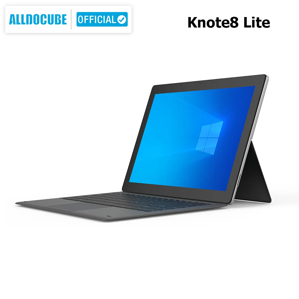 ALLDOCUBE Knote8 Lite 13 3 дюйма 8 Гб LPDDR3 256 ГБ SSD Windows 10 планшетный ПК m3-6Y30 процессор 2560 × 1440 IPS 2