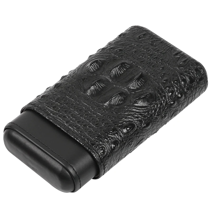 

Cigar Case Portable Cigar Moisturizing Set Gift Box