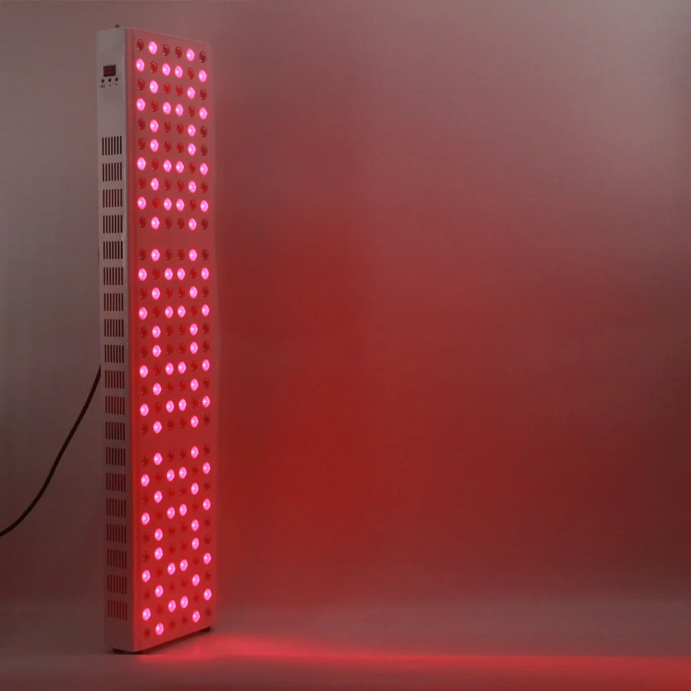 Продукт 850nm 660nm TL led панель красная терапия полный корпус красный свет терапия Уход за кожей