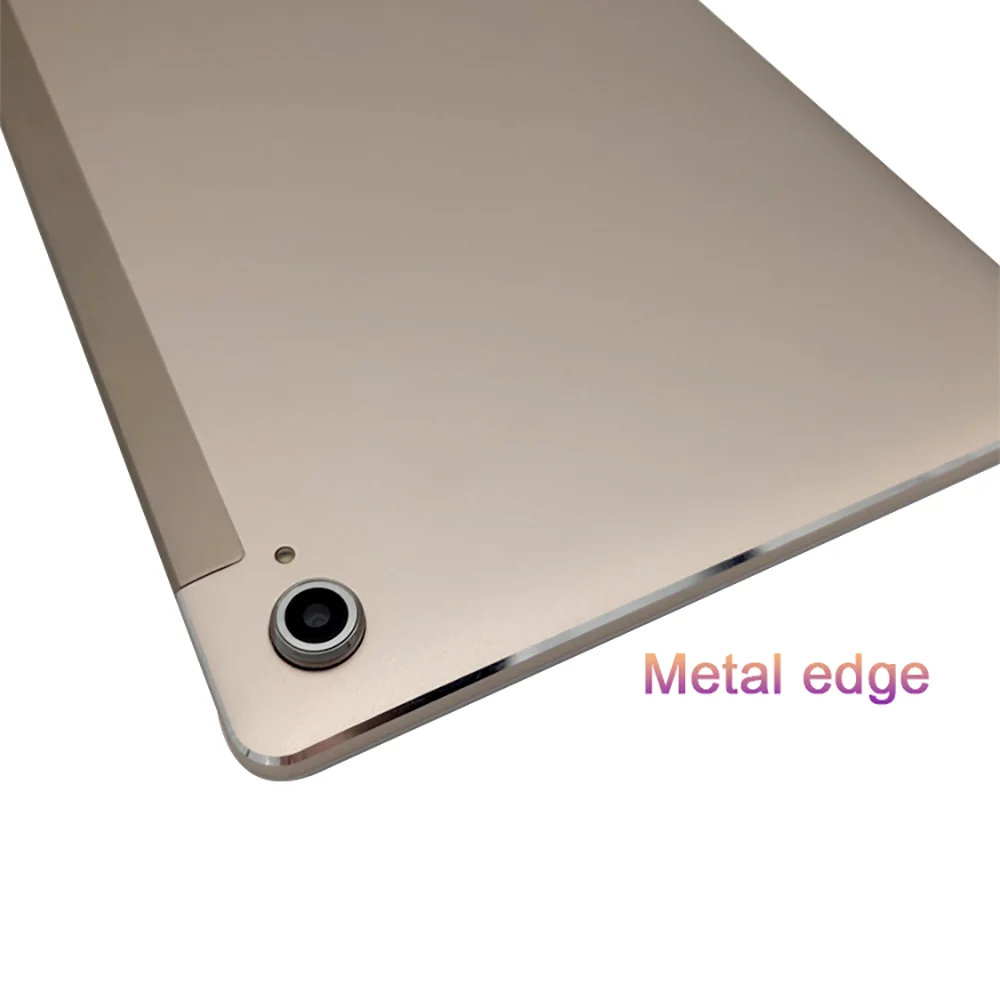 Tablet PC 10.8 Inch IPS 2560*1600 Ten Core 4GB RAM 128GB ROM 13MP Rear 5MP Front 4G Network Phone Calls Tablets Android 8.0 | Компьютеры и