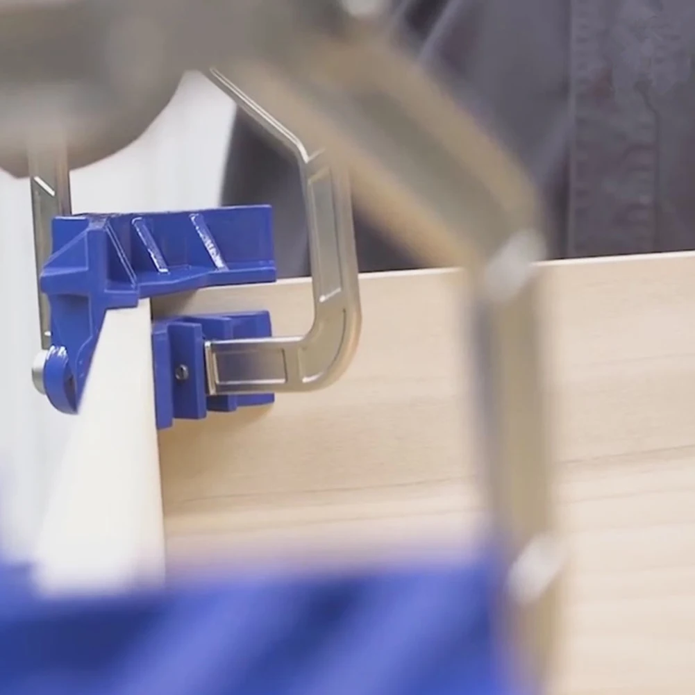 1 шт. Новый автоматический Регулируемый угловой зажим 90 градусов для