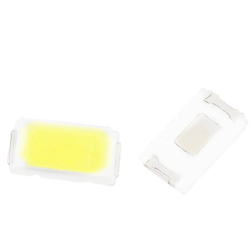 

100pcs 5630/5730-CW/WW 0.5W-150Ma 50-55lm 6500K White Light SMD 5730 5630 LED 5730 diodes (3.2~3.4V)