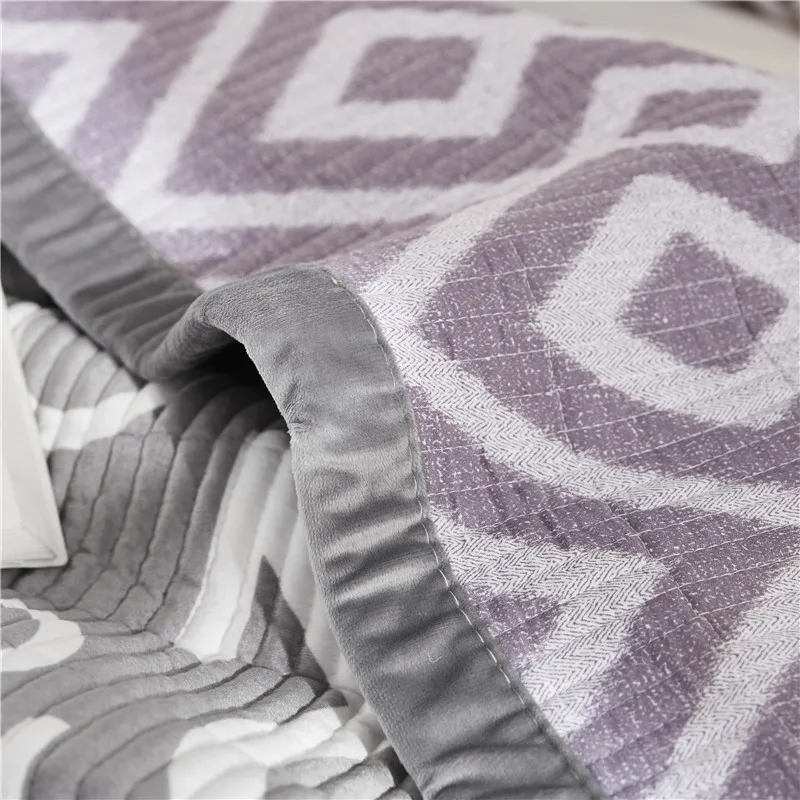 

Coral Fleece Blanket For Couch Sofa Decorative Knitted Blanket(59x79 Inch) With Tassels Soft Lightweight Cozy Woven Bed Blanket