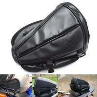 universal waterproof motorcycle tail bag multi purpose suitcase for suzuki gsxr600 gsxr750 gsxr1000 tl1000s gsr600 gsr750 sfv650