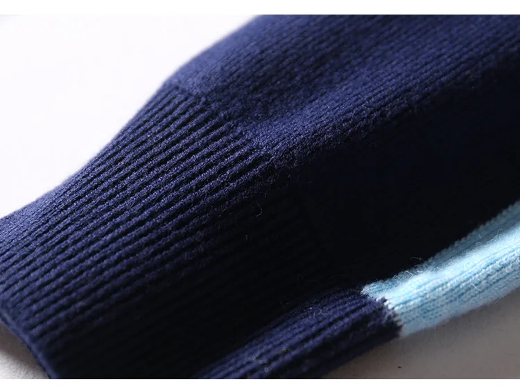 

2020 New Cashmere Wool Bamboo Fiber Full Suit 2 Piece Set Two Top And Pants Women Sets Clothes Fashion Color Matching Knit