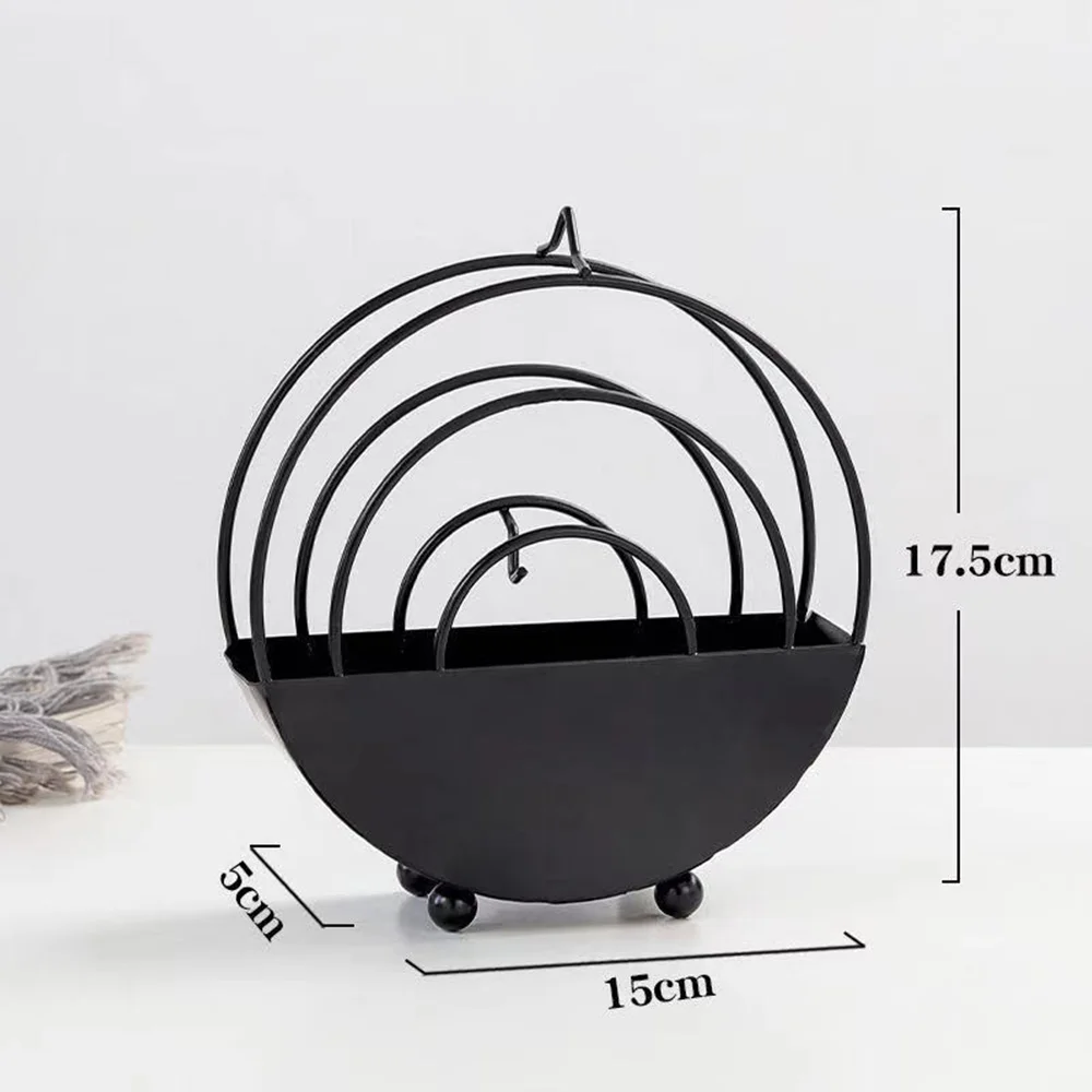 

Scandinavian Style Household Mosquito Coil Holder Anti-Fly Ash Incense Burner Sandalwood Tray Unique Home Decorations