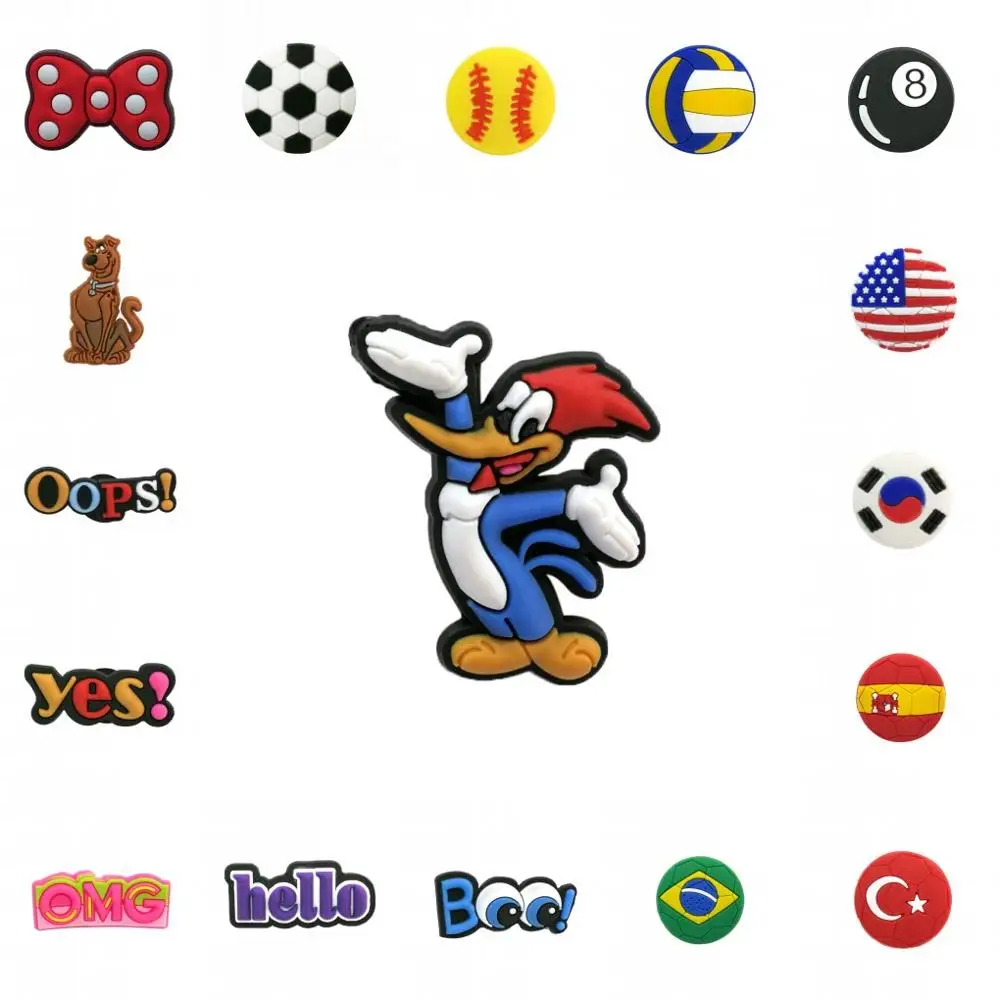 1 шт. ПВХ аниме рисунок симпатичный магнит на холодильник красивые магниты для