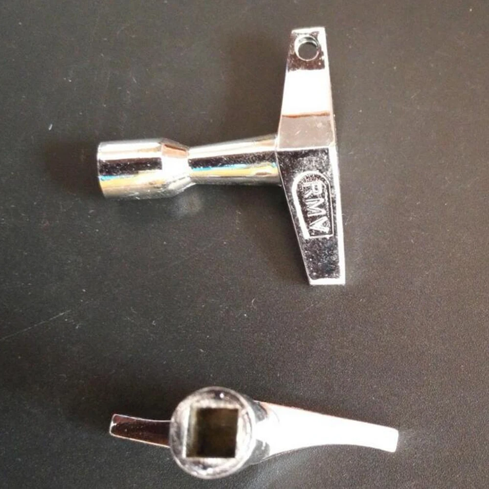 Высокое качество 2шт стандартные клавиши джазового барабана тюнинг Snare