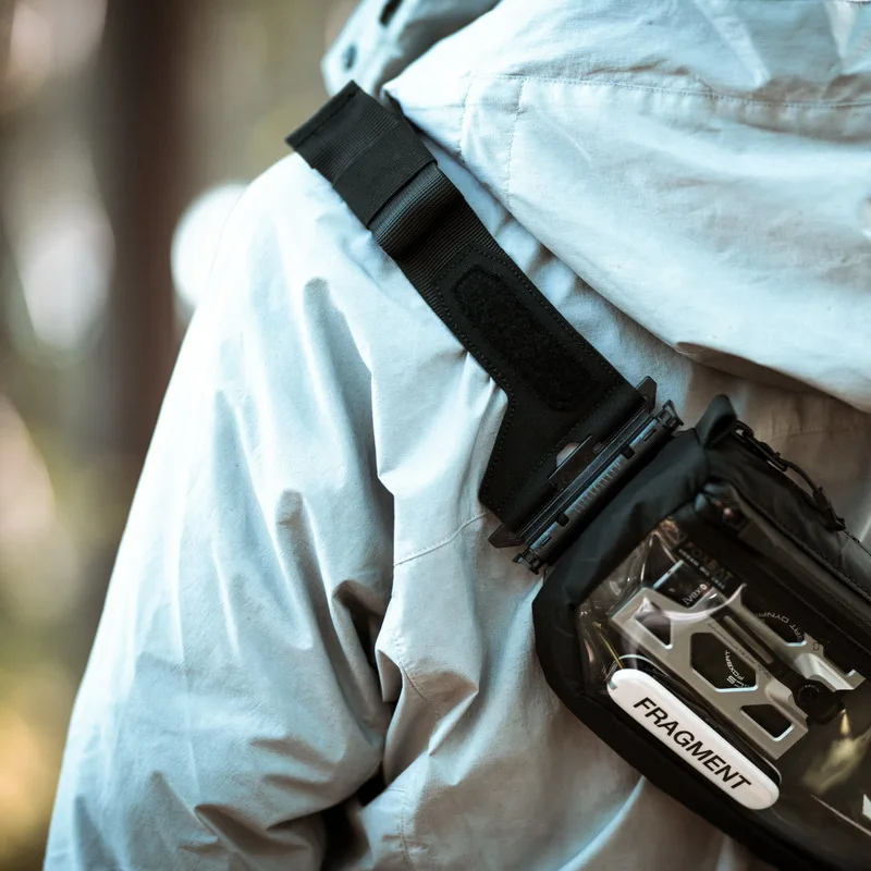 FOXBAT ACS-09 HMS модульный плечевой ремень с поддержкой облегченной модульной