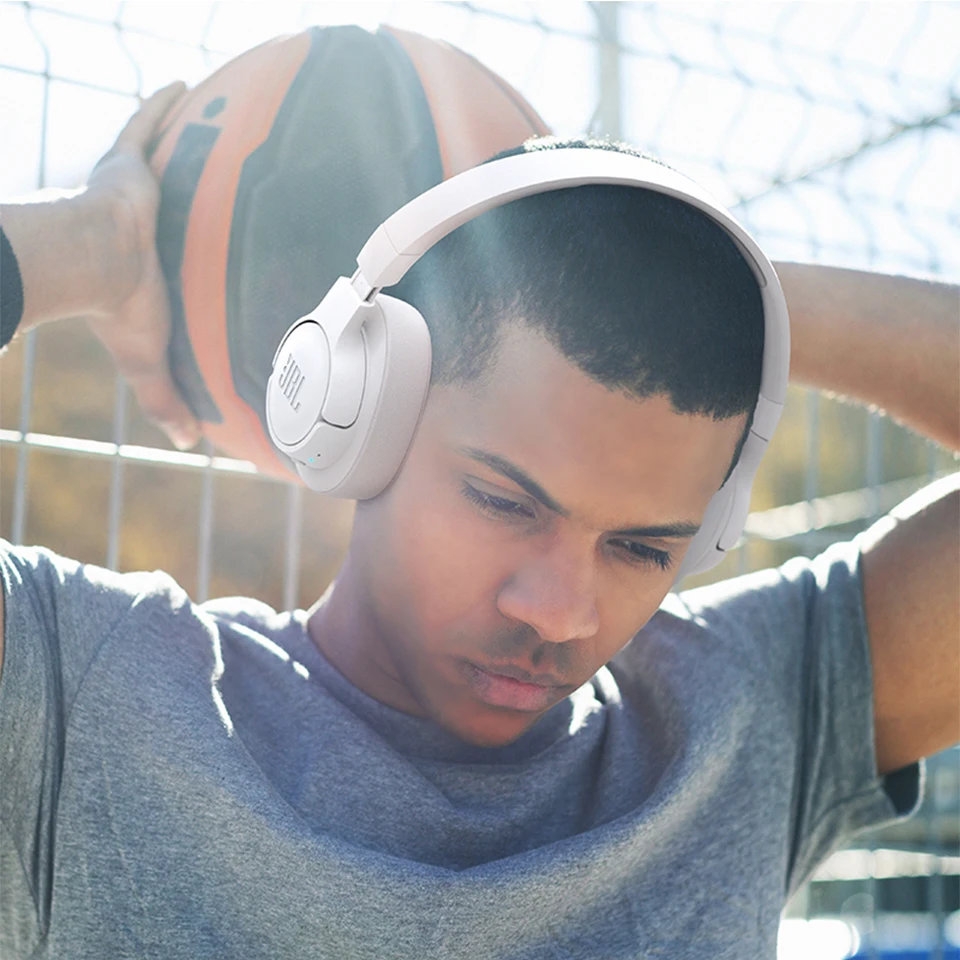 JBL Bluetooth наушники TUNE 700BT беспроводные чистые басы Наушники игровая Спортивная