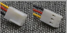3PIN 1 шт. Sunon HA40101V4-0000-c99 4010 40 мм 4 см 40*40*10 Вентилятор охлаждения 12V 0,8 W 0.06A 3pin Поддержка по изображениям - Цвет лезвия: 3PIN