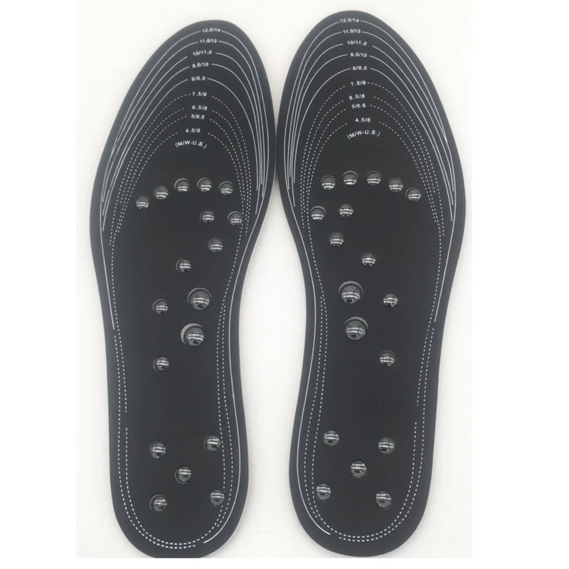 Магнитная стелька Уход за ногами магнитотерапия массаж ног терапия боли в ногах