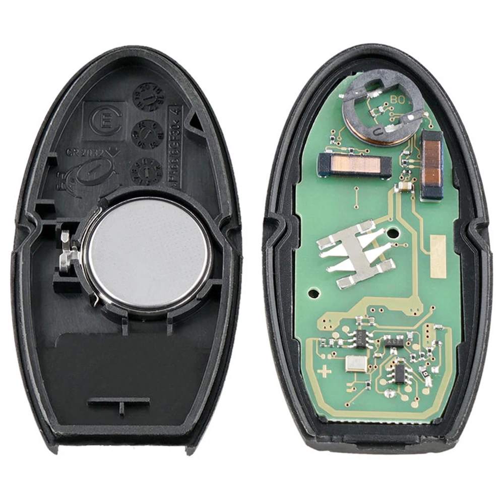 Умный дистанционный ключ без ключа 315 МГц 4 кнопки для NISSAN Versa Altima Pathfinder MAZDA TOYOTA Sequoia