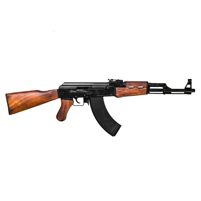 

Personality 3D Car Stickers Gun Shaped Magnet AK-47 Rifle Automobiles Motorcycles Window Bumper Vinyl Decal KK 15cm*5cm