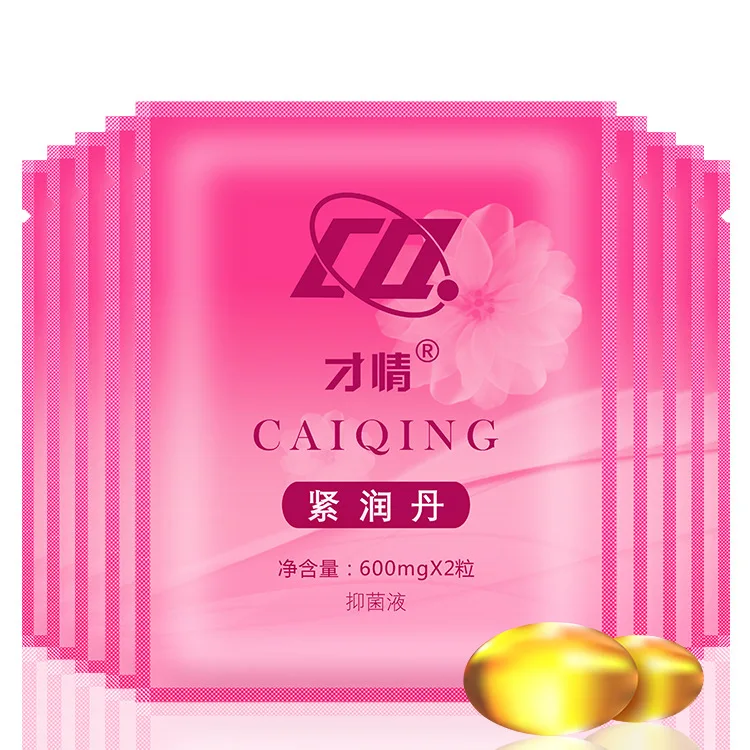 Усадочная вагинальная подтягивающая Смазка гель для оргазма секс Капли Женский