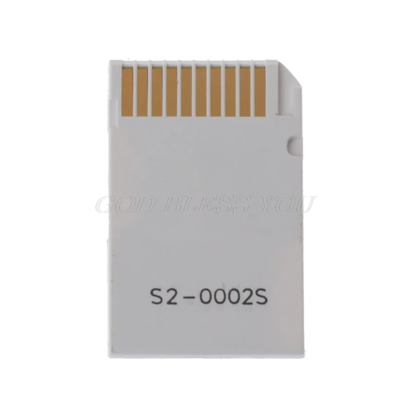 

Memory Card Adapter SDHC Cards Adapter Micro SD/TF to MS PRO Duo for PSP Card Drop Shipping