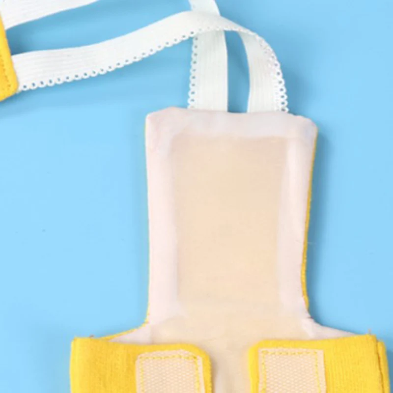 

1pc Cute Birds Flight Suit with Bow Tie Parrots Cute School Uniform Suit Pet