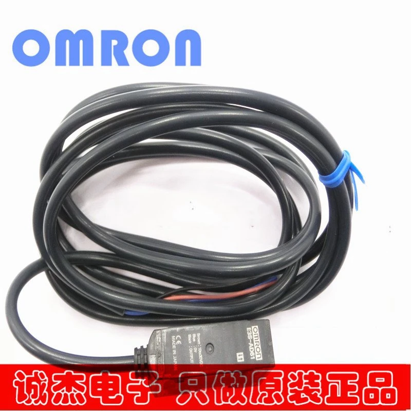 

1pce OMRON фотоэлектрический выключатель датчика E3S-AD61 AQ1H451