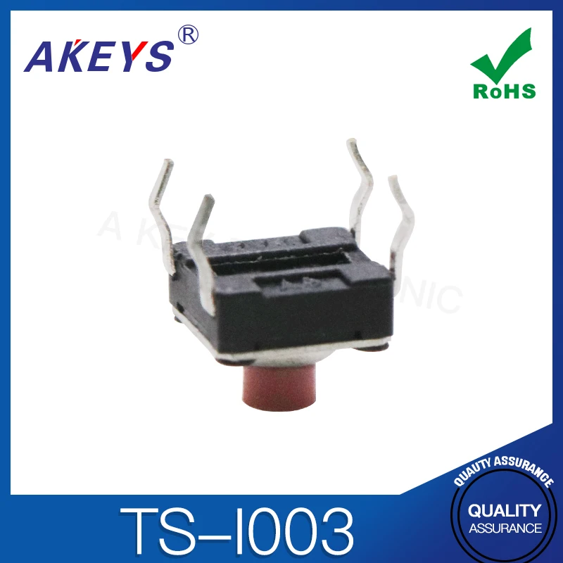 TS-I003 6x6 Водонепроницаемая и Пыленепроницаемая медная ножка 4 фута Вертикальная в