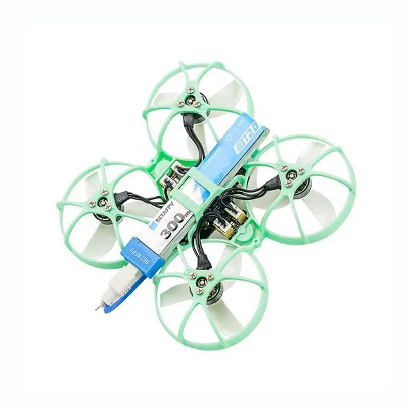 

BETAFPV Meteor65 Pro 1S 65mm BWhoop Quadcopter FPV RC Racing Drone PNP/BNF F4 FC C02 Camera M03 VTX 0802 19500KV Brushless Motor