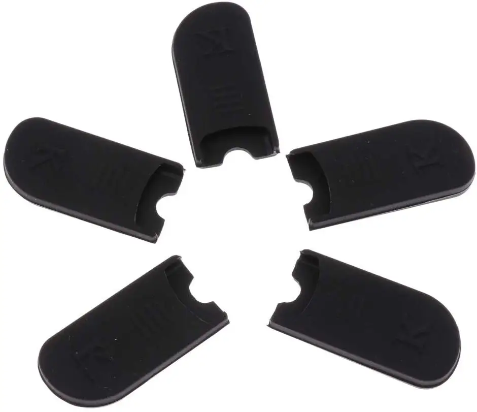 5 шт саксофон упор для большого пальца защита пальцев духовых