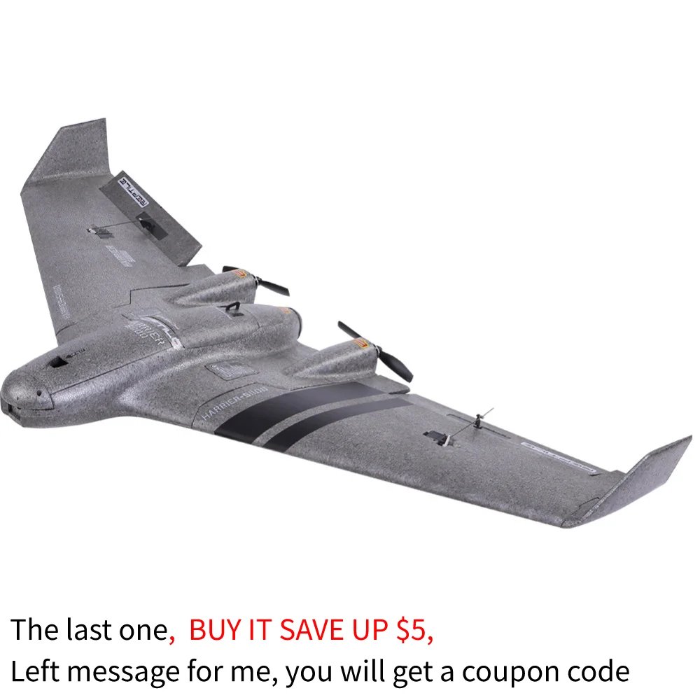 1100 мм размах крыльев EPP Материал FPV летающее крыло пульт дистанционного