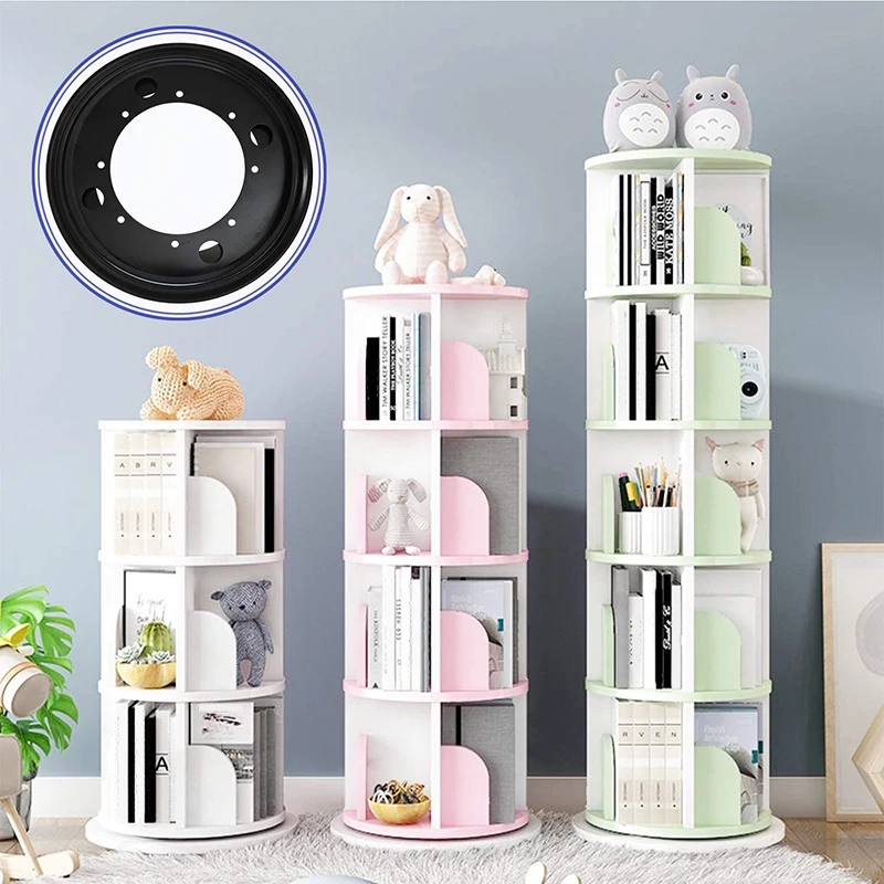 2 шт настольных подносов &quotленивая Сьюзан&quot аппаратное обеспечение 9 дюймов